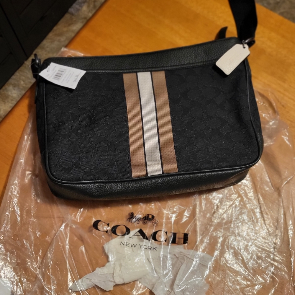 Coach bag